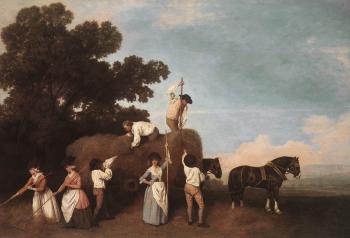 喬治 斯塔佈斯 Haymaking 喬治 斯塔佈斯 Haymaking